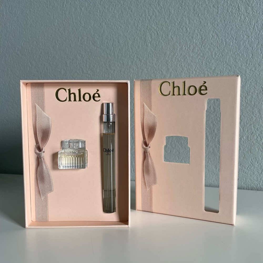 Chloé Signature Eau de Parfum Travel Set